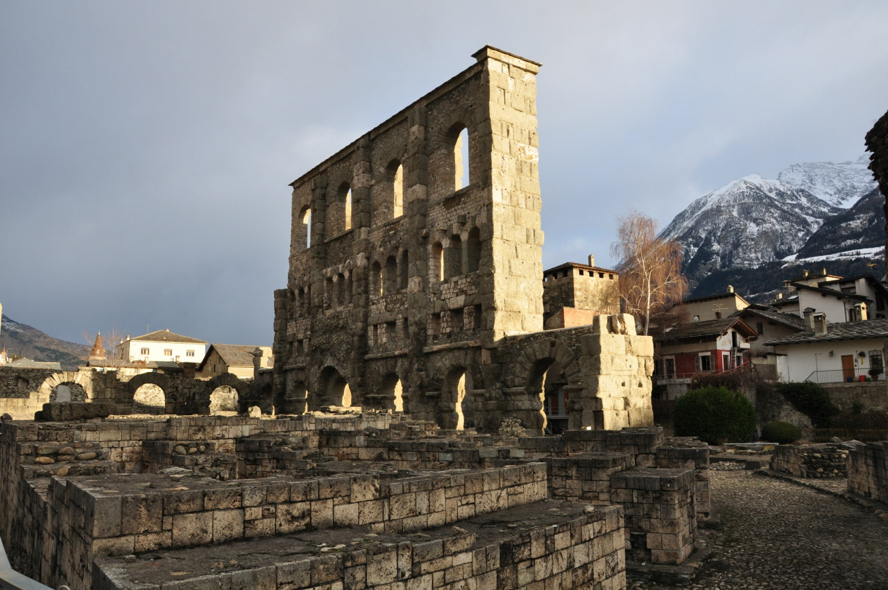 Aosta